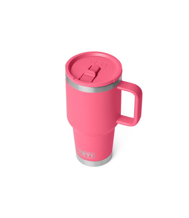 Yeti Rambler® 30oz Travel Straw Mug (Core)