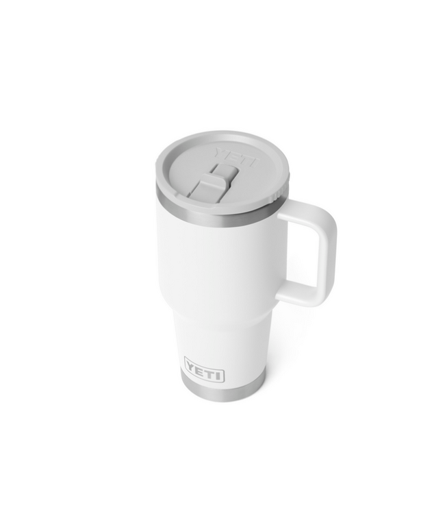 Yeti Rambler® 30oz Travel Straw Mug (Core)