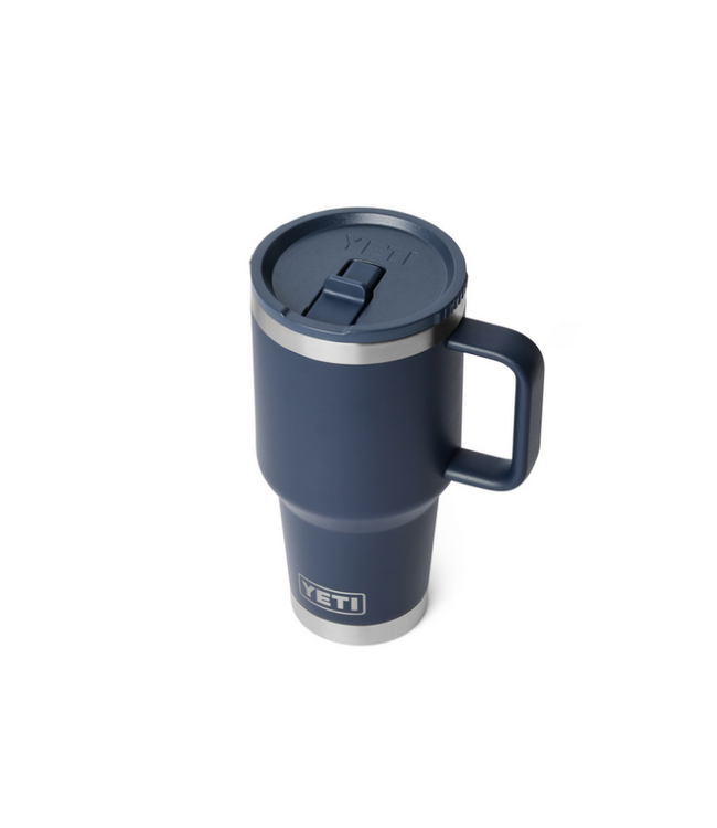 Yeti Rambler® 30oz Travel Straw Mug (Core)