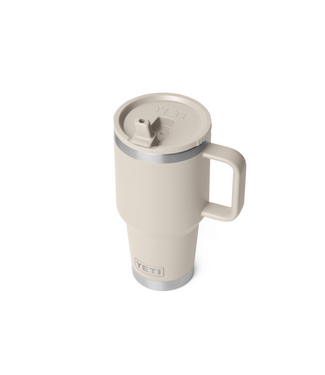 Yeti Yeti Rambler® 30oz Travel Straw Mug (Core)