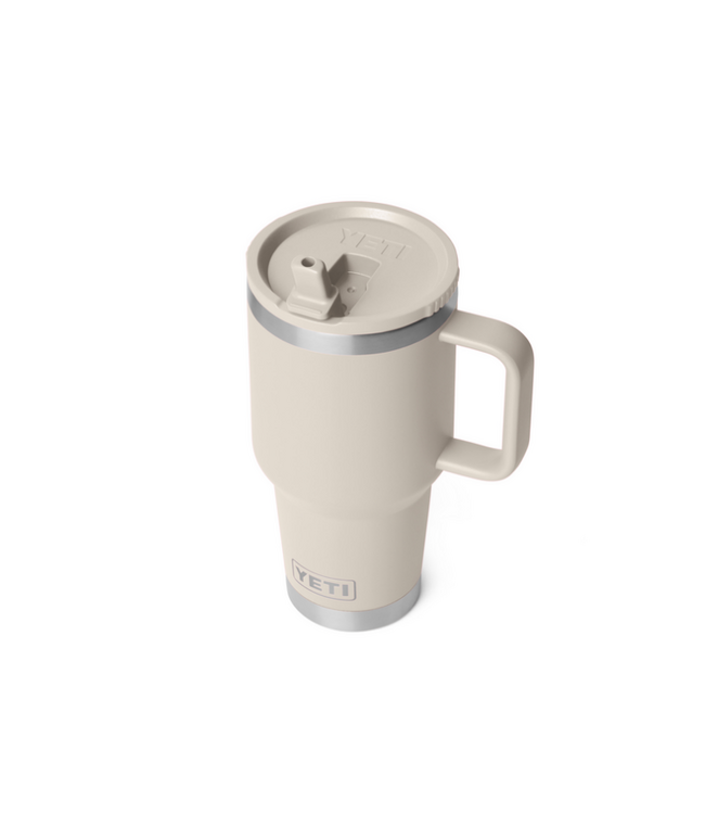 Yeti Rambler® 30oz Travel Straw Mug (Core)