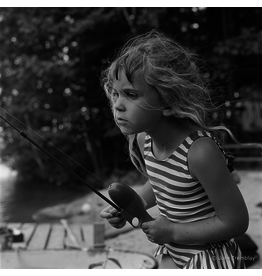 Emma fishing