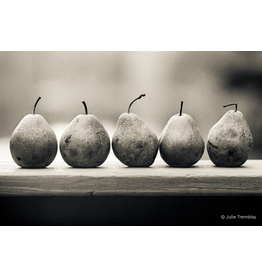 5 Pears