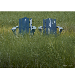 Blue Chairs