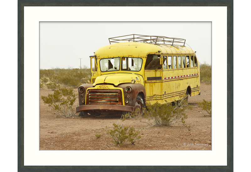 Yellow Bus