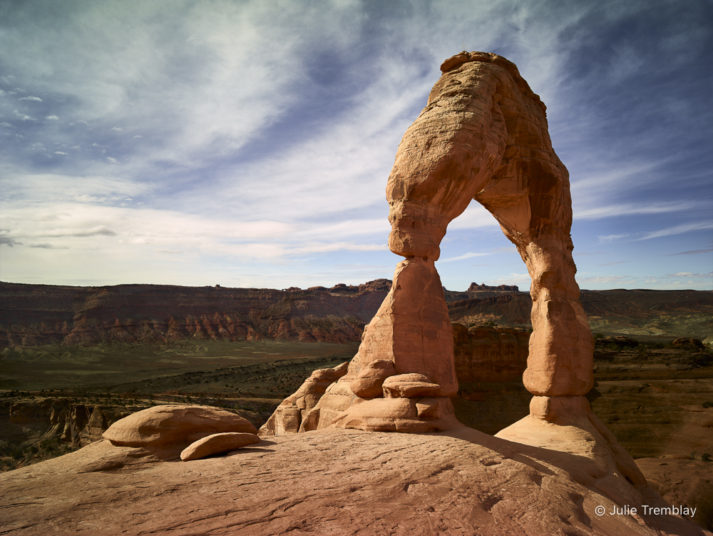 Delicate Arch