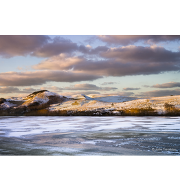 Prints Pilgrim Lake Winter