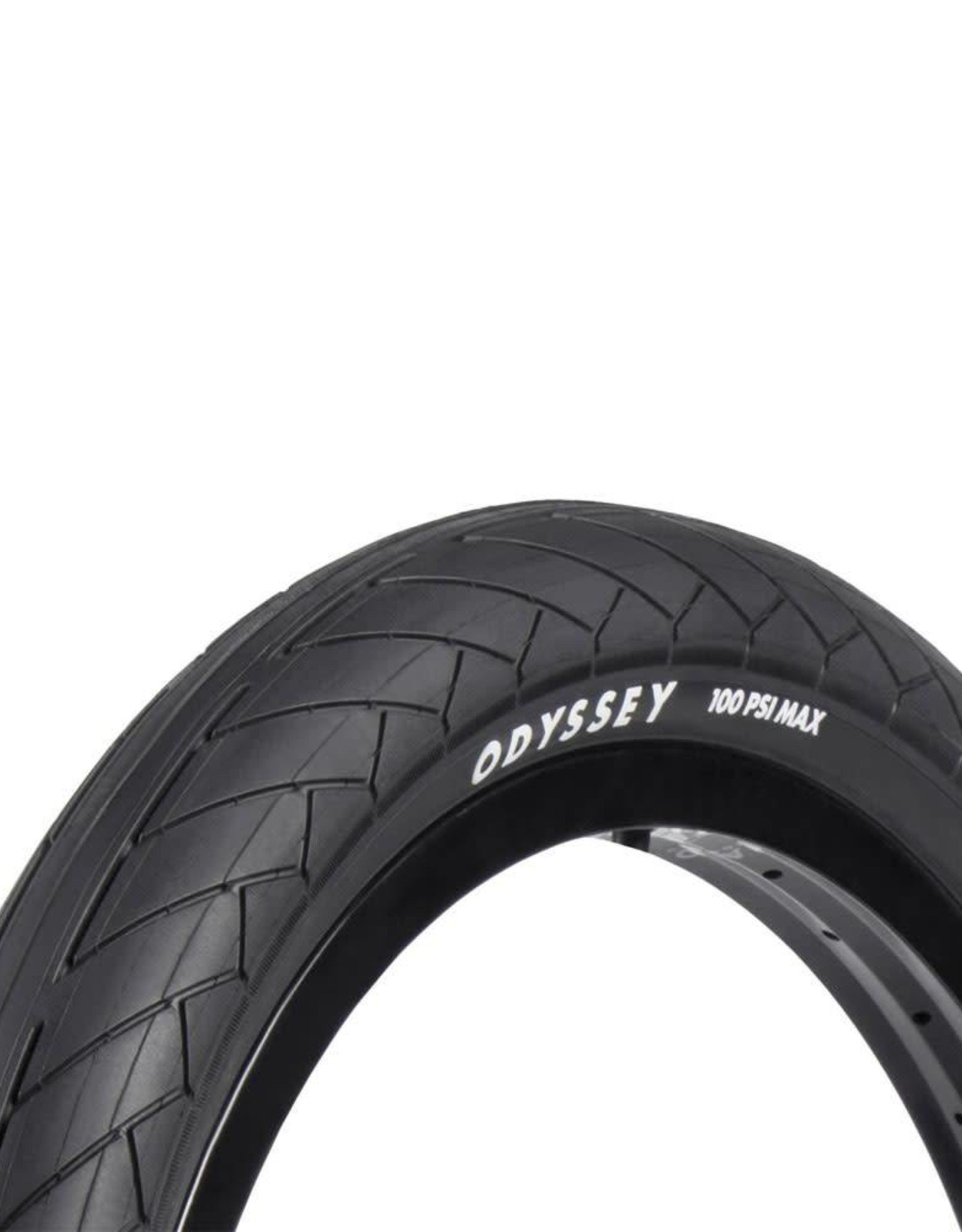 Odyssey Odyssey Dugan Tire 20x2.4 Black