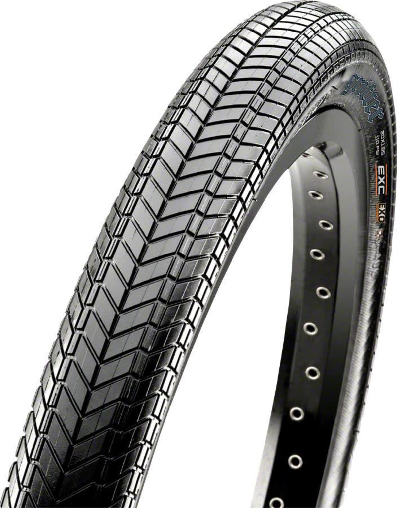 MAXXIS Maxxis Grifter Tire 20x2.4 BLK 