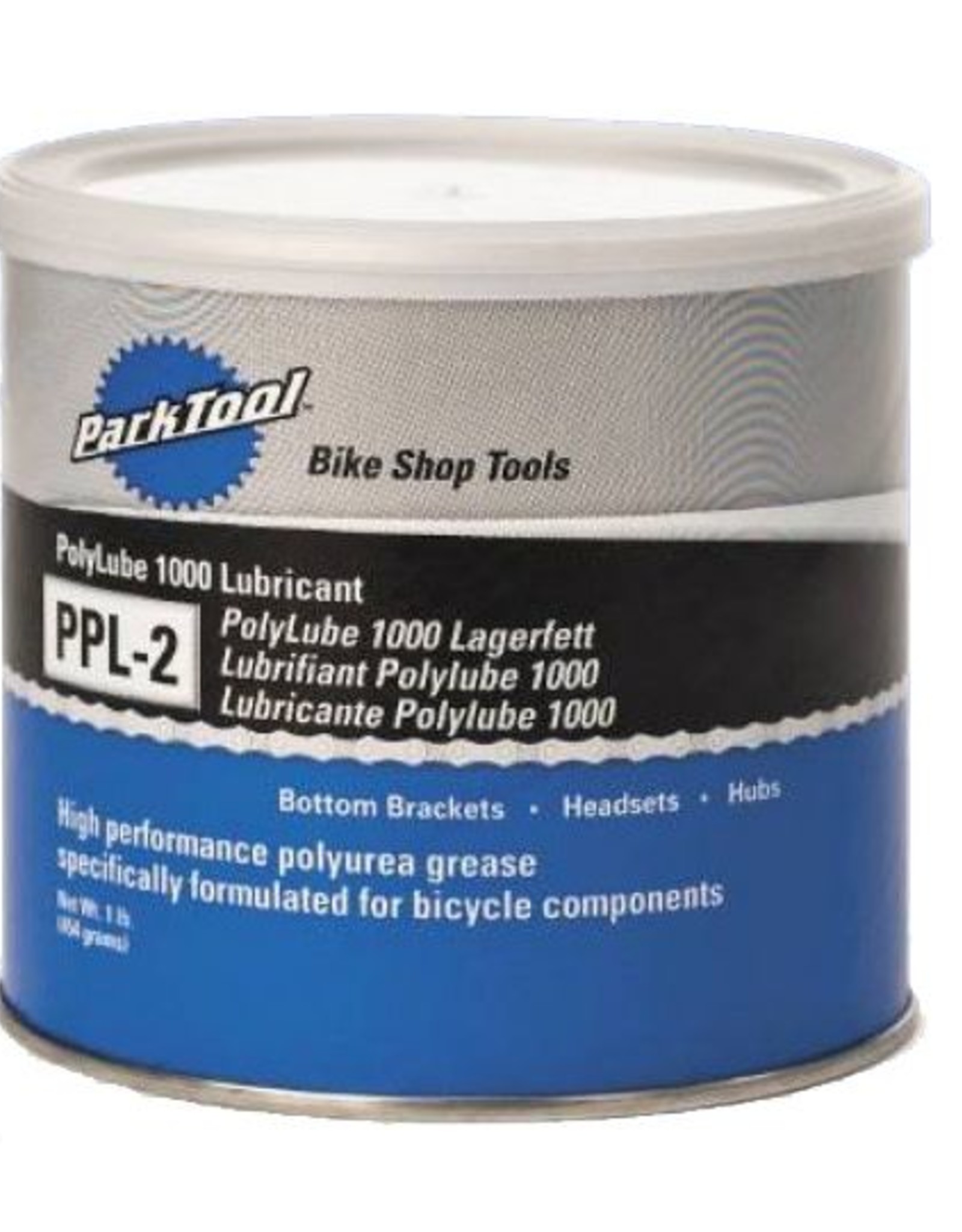 park tool bike grease