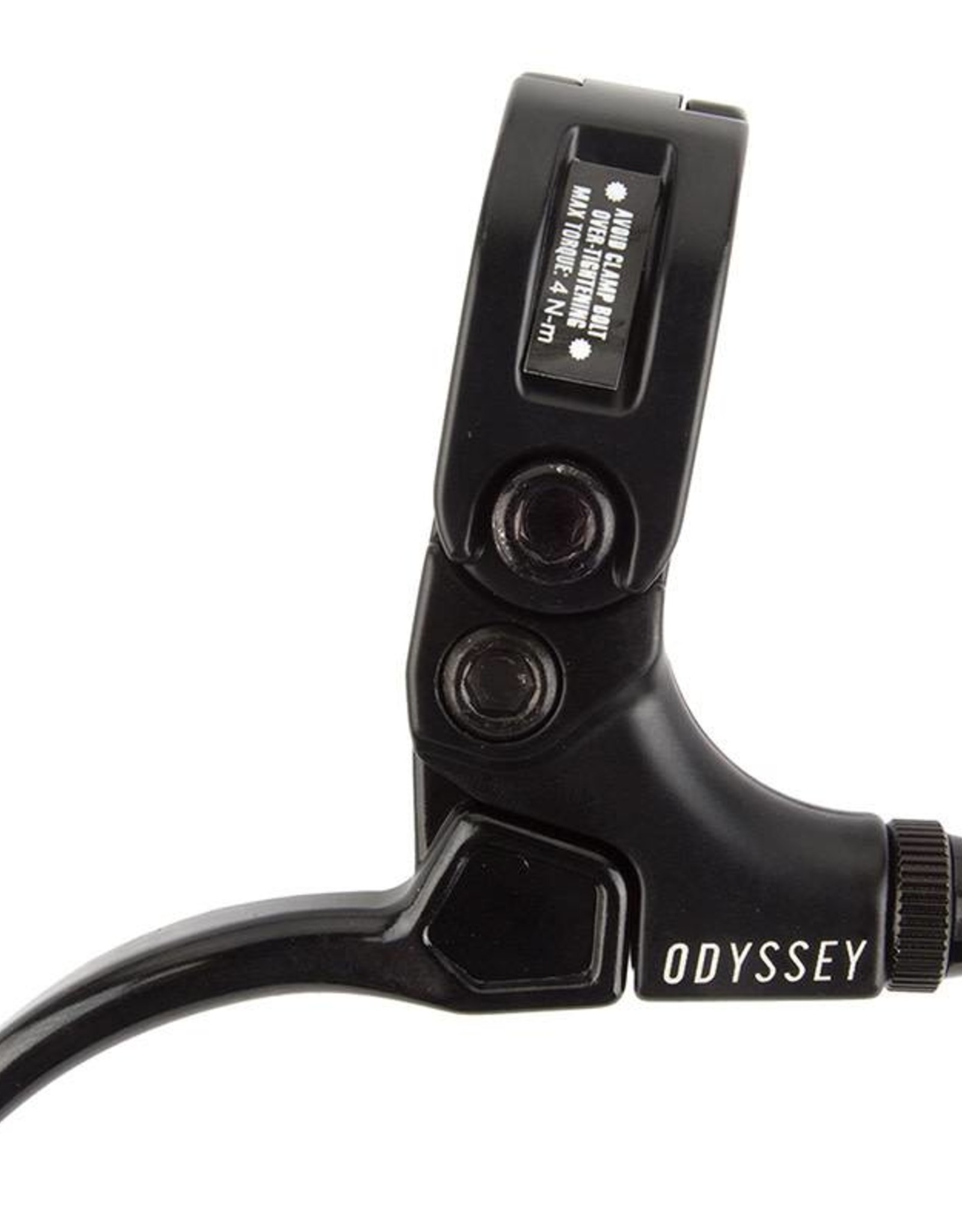 Odyssey Odyssey Monolever Short Right Black