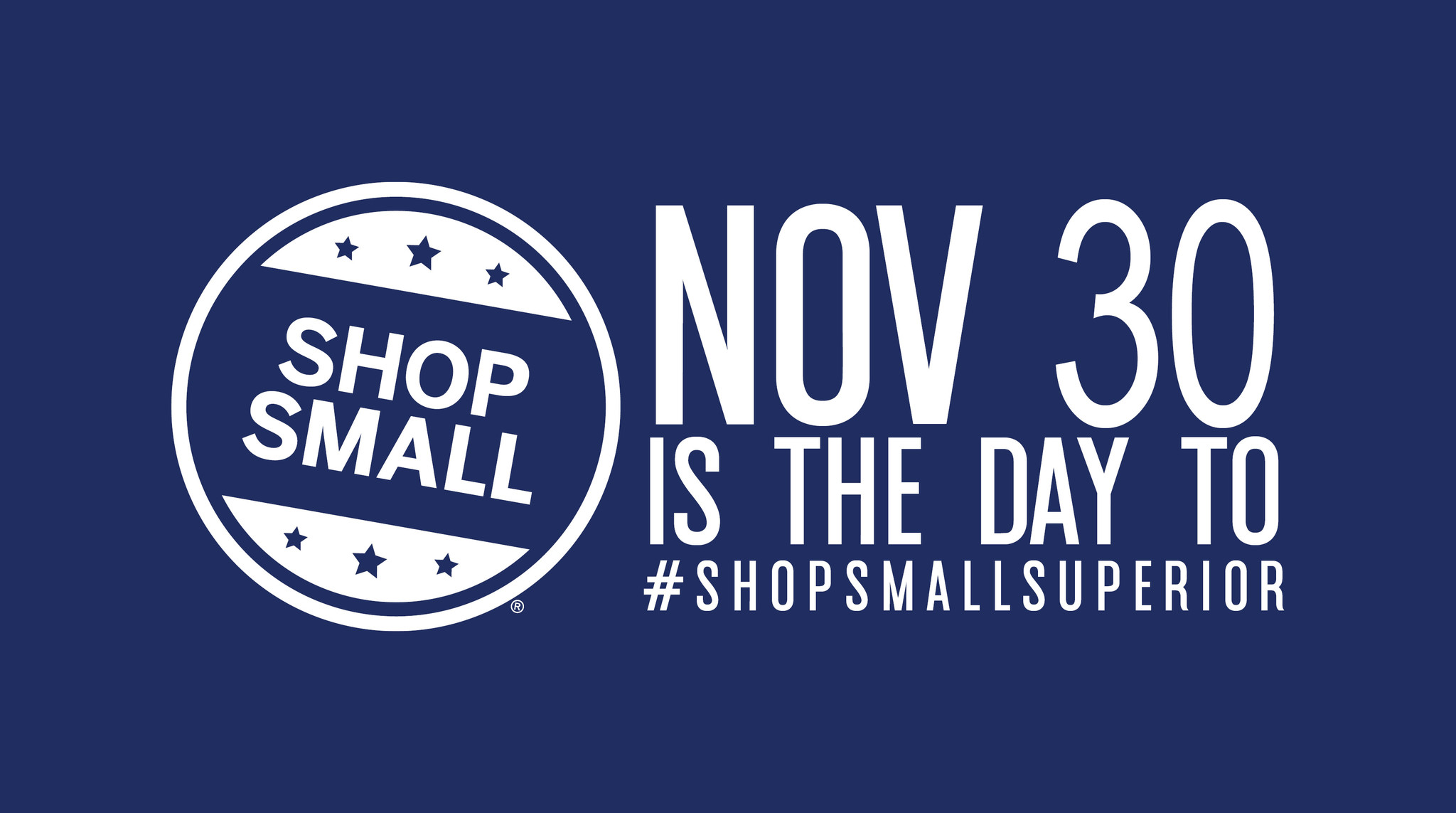 Small Business Saturday SALE