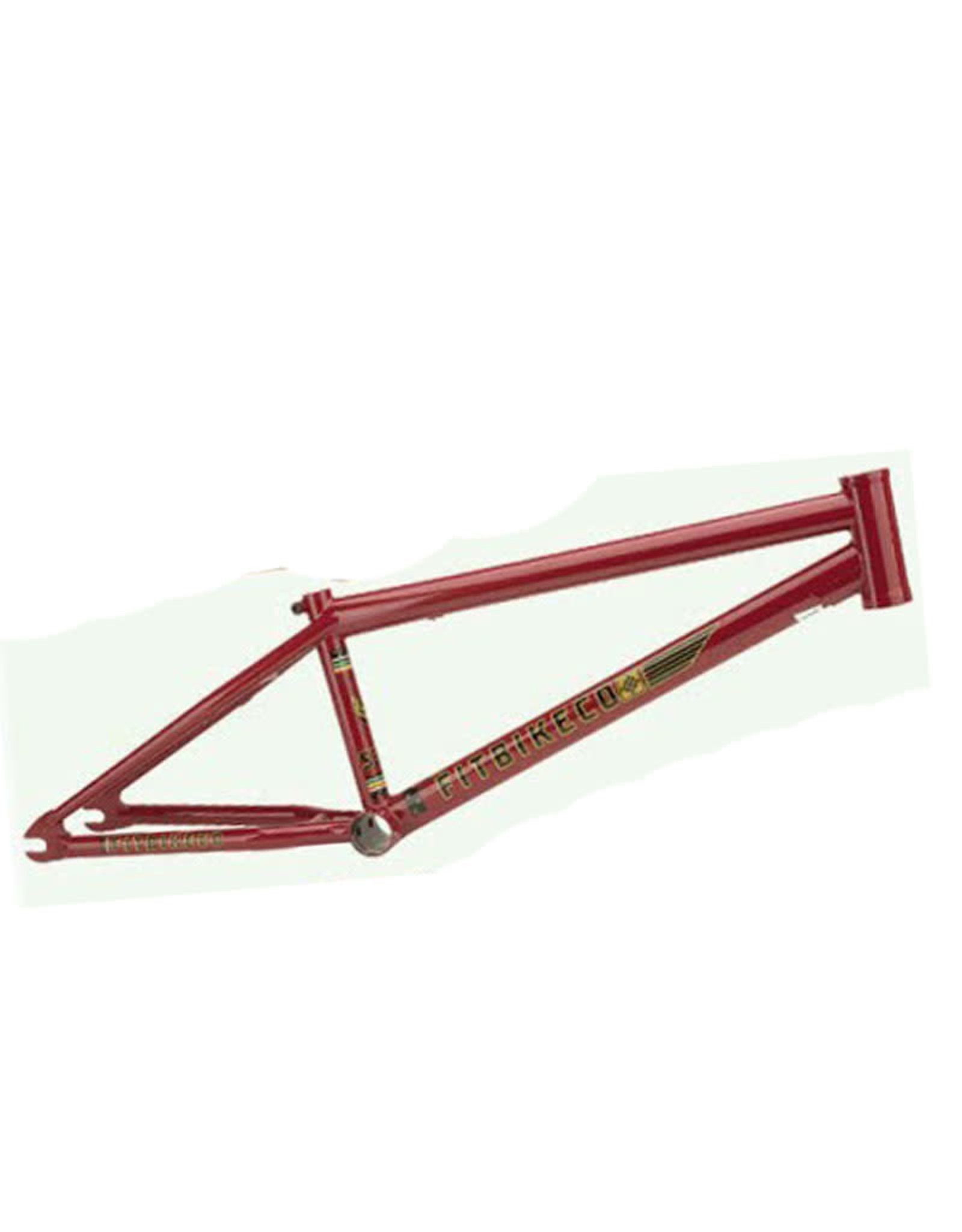fit bike frame
