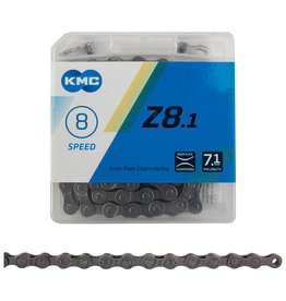 KMC KMC Z-8.1 Chain 6-8SPD 7.1mm BRN