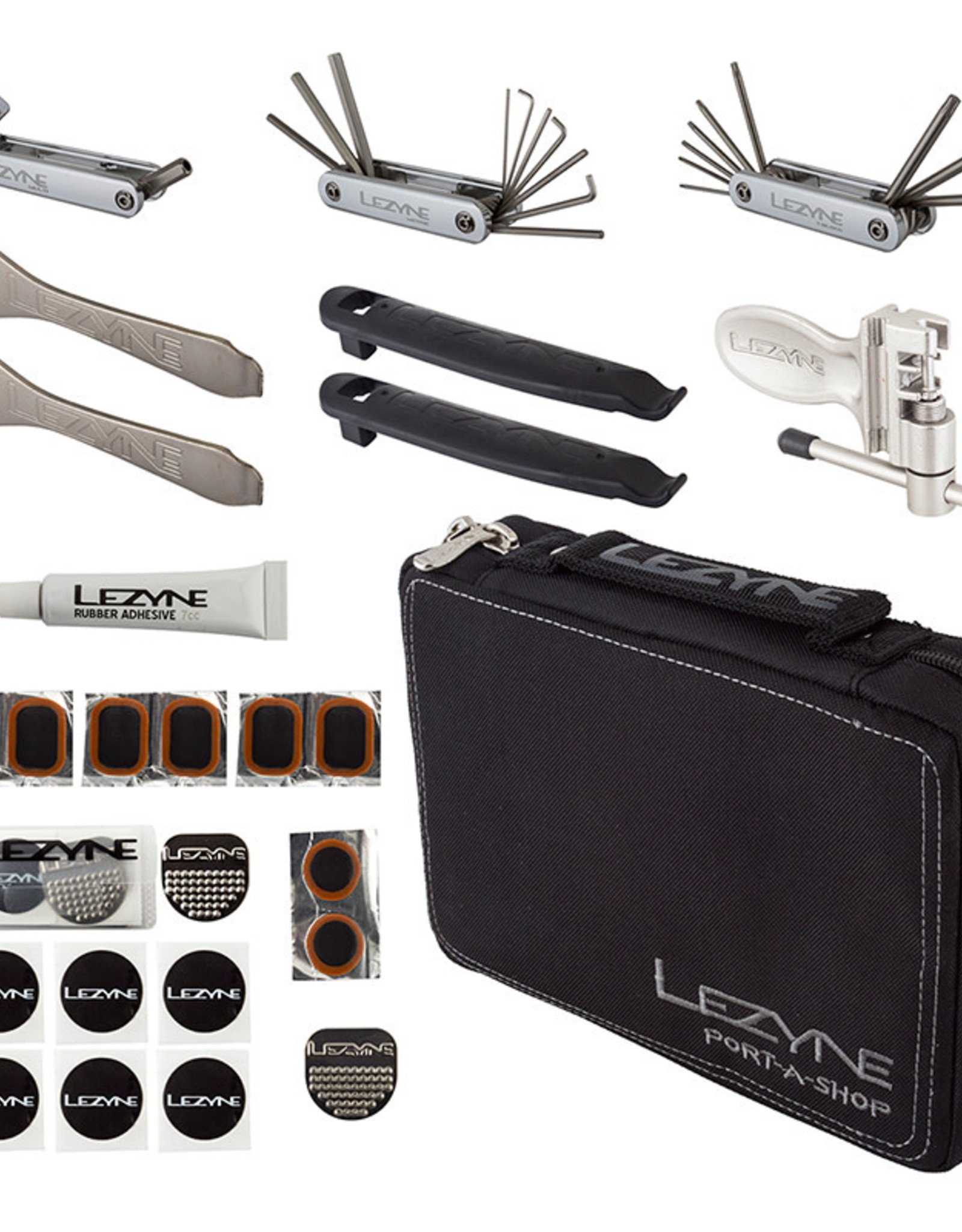 lezyne tool kit