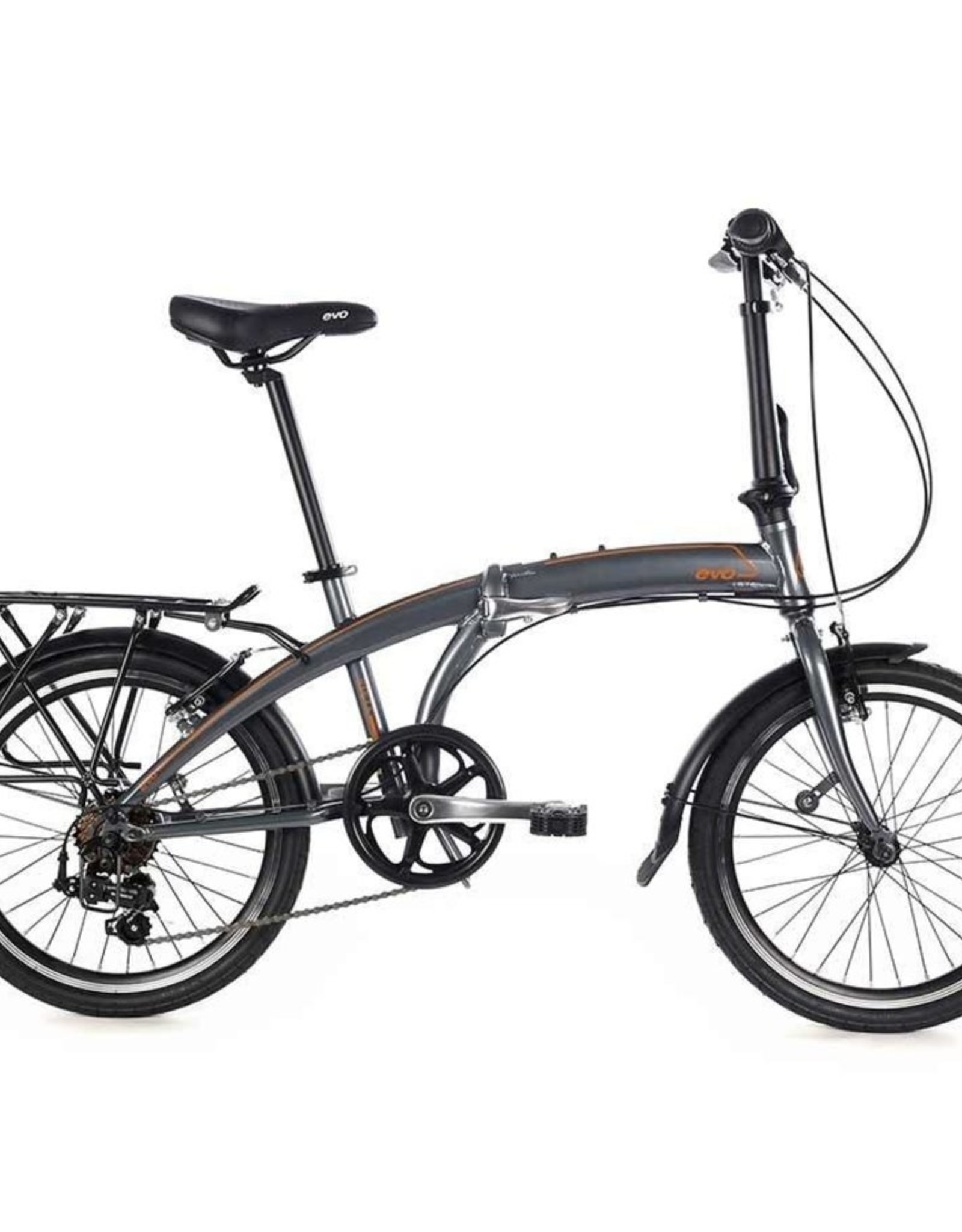 folding city bike