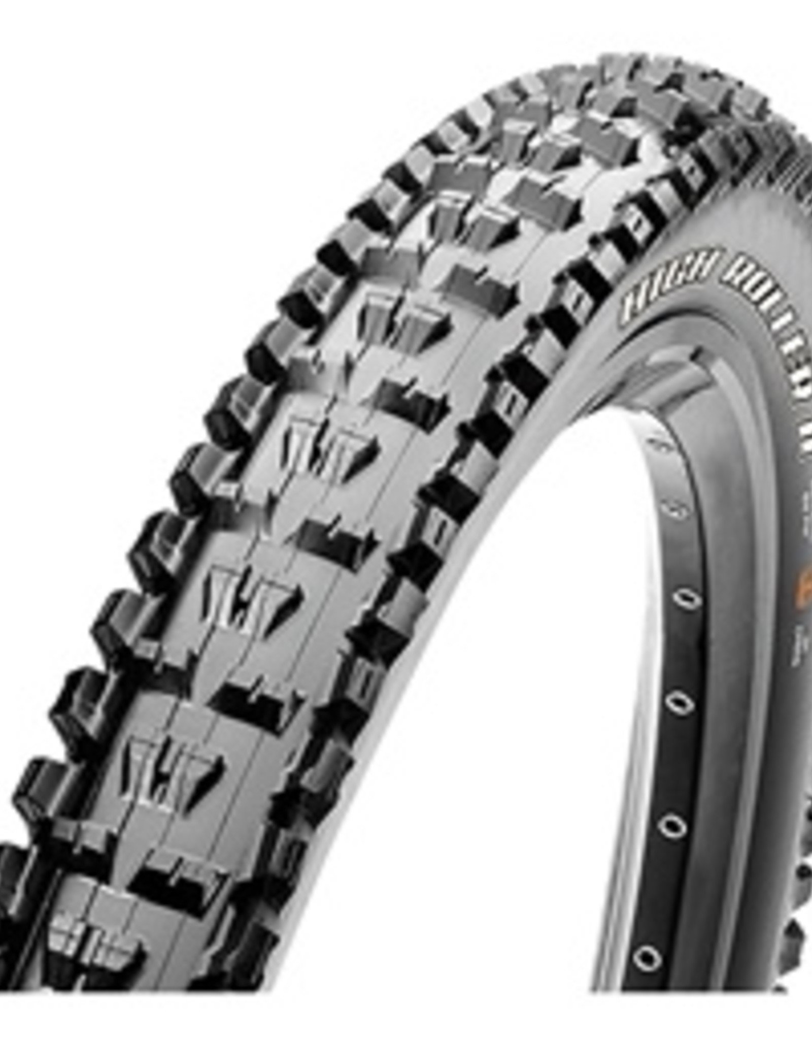 MAXXIS TIRES MAX HIGHROLLER II 26x2.4 BK WIRE/60 ST/2PLY
