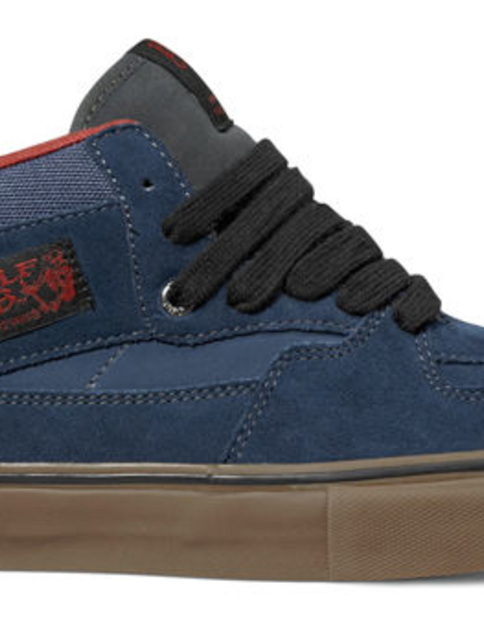 vans half cab low