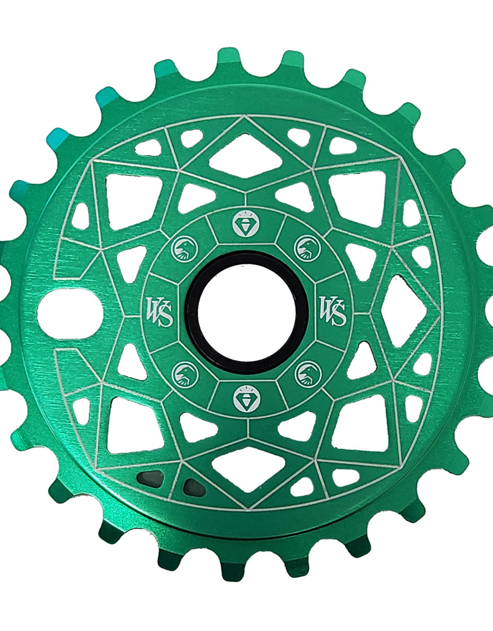 25t chainring
