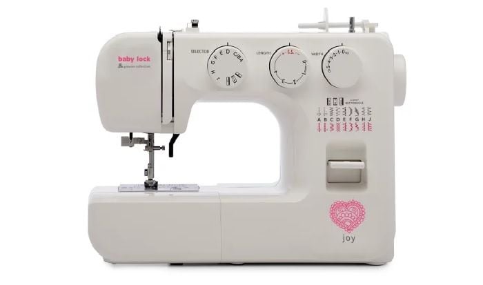 Babylock couture Joy - Pénélope sewing machines
