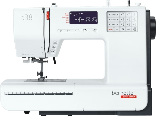 Bernette Bernette B38 sewing only