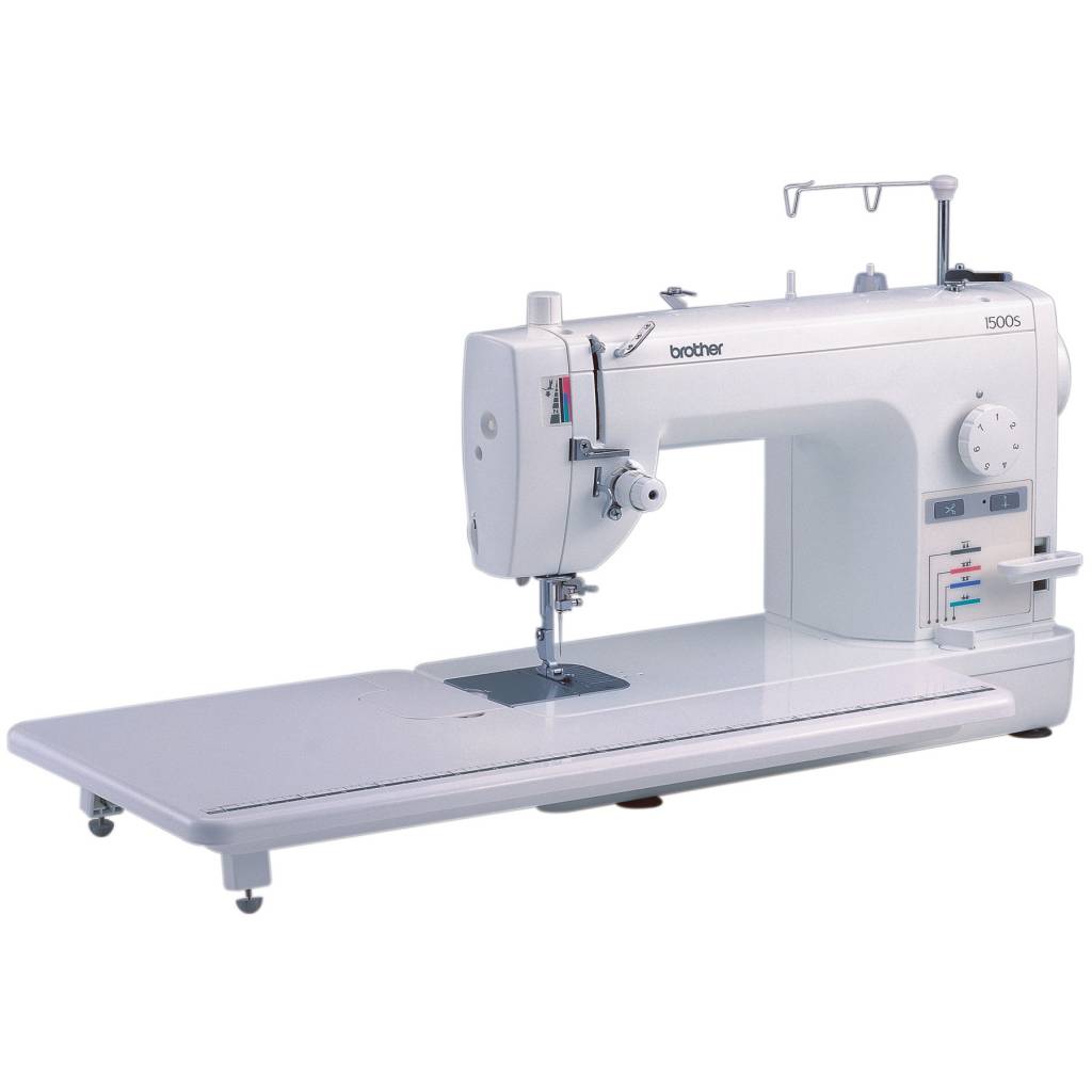 Brother Discontinué Brother couture droite PQ1500SL voir PQ1600S