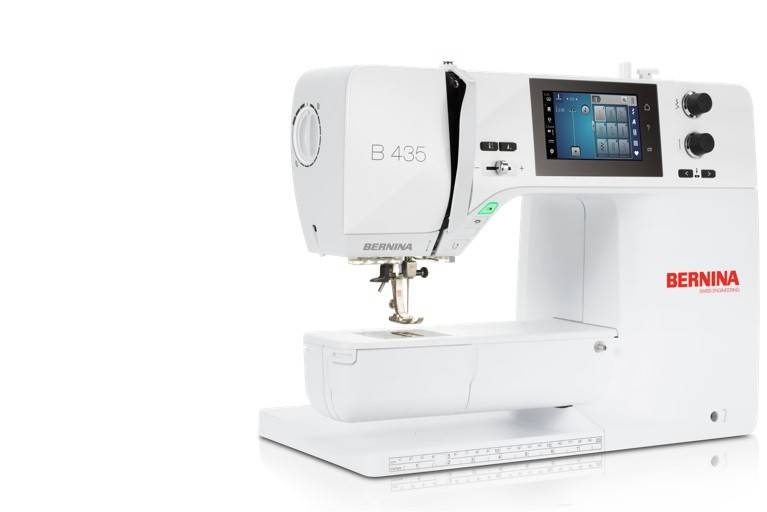 Bernina Bernina Couture B435 sans BSR