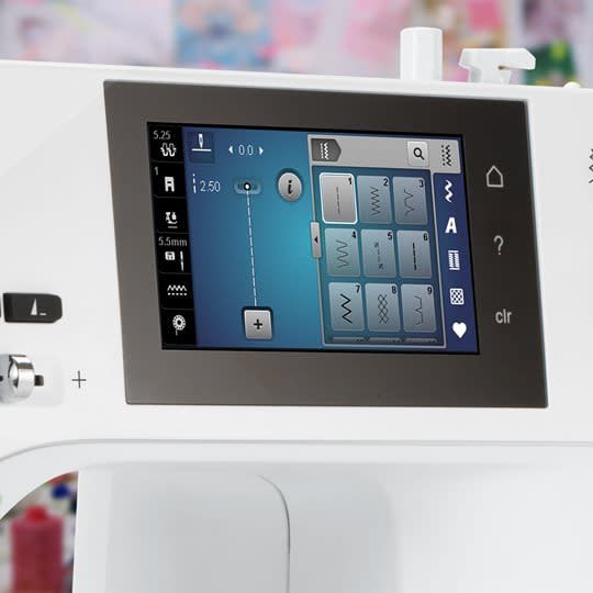 Bernina Bernina Couture B435 sans BSR