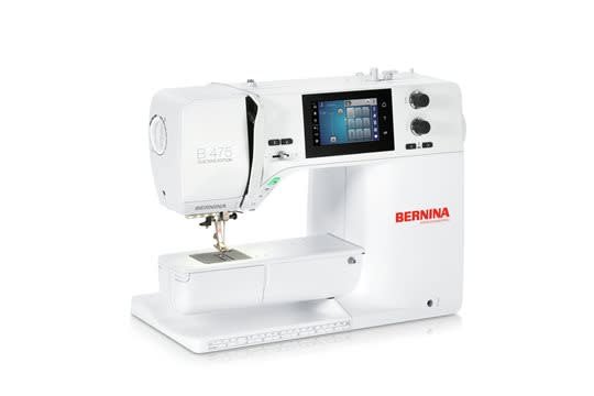 Bernina Bernina 475QE sewing only