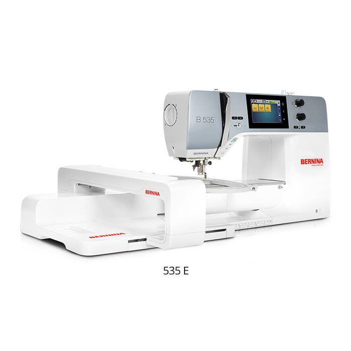 Bernina Bernina 535E sewing and embroidery