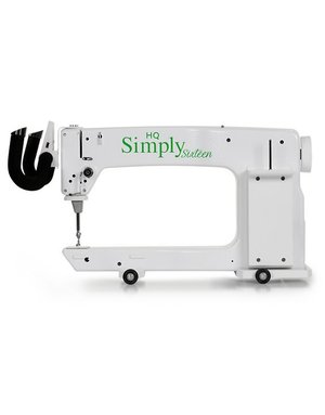 Handi Quilter Handi quilter simply sixteen 16 inches with métier 10 feet