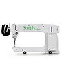 Handi Quilter Handi quilter simply sixteen 16 inches with métier 10 feet