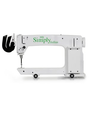 Handi Quilter Handi Quilter Simply Sixteen 16 Inch With 12 Feet Craft