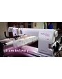 Handi Quilter DISC Handi Quilter Infinity 26 pouces avec métier gallery2 12 pieds