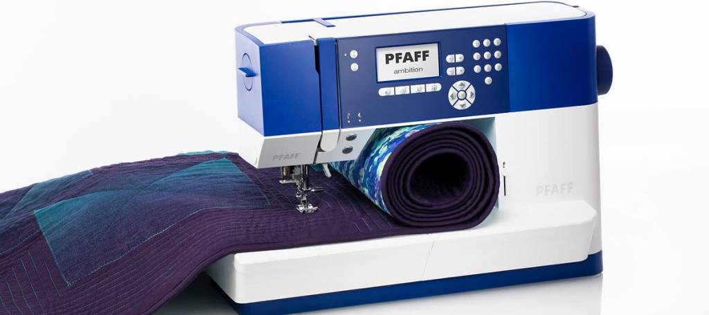 Pfaff Pfaff sewing only ambition 610