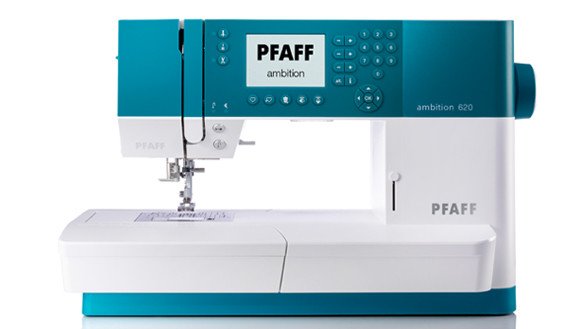 Pfaff Pfaf sewing only ambition 620