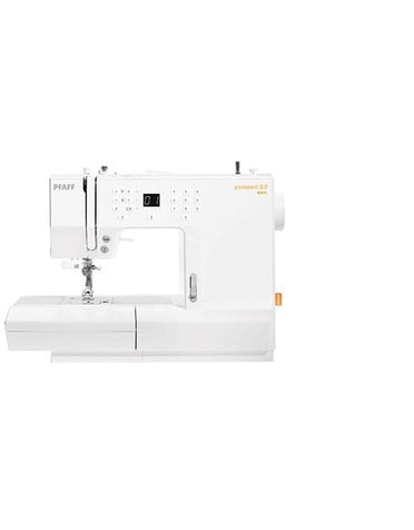 Pfaff Pfaff sewing only passport 3.0