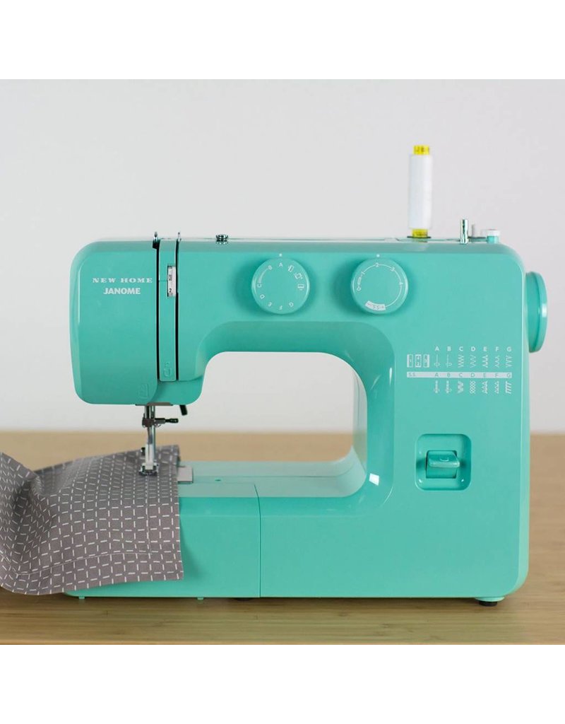 Janome couture Artic Crystal 311 Pénélope sewing machines