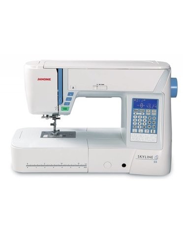 Janome DISC Janome couture Skyline S5