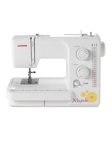 Janome DISC Janome couture Magnolia 7318