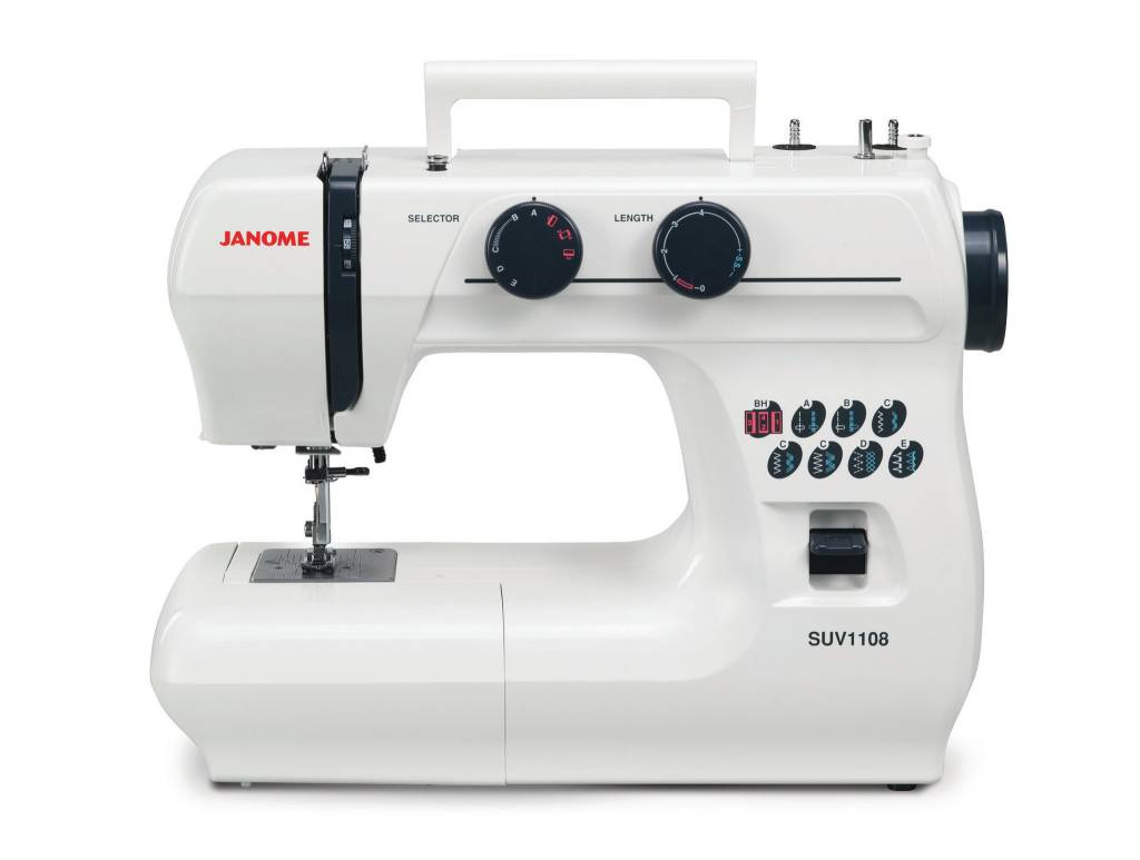 Janome DISC Janome couture SUV1108
