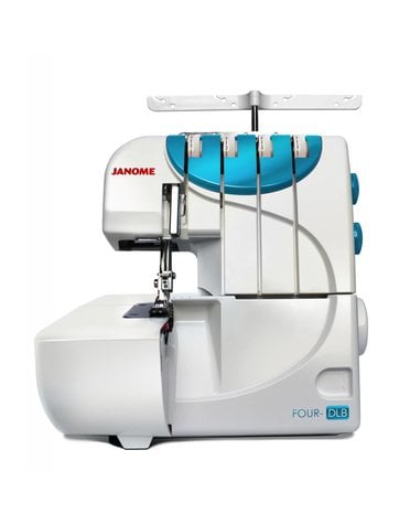 Janome Janome serger 4 threads FOUR-DLB