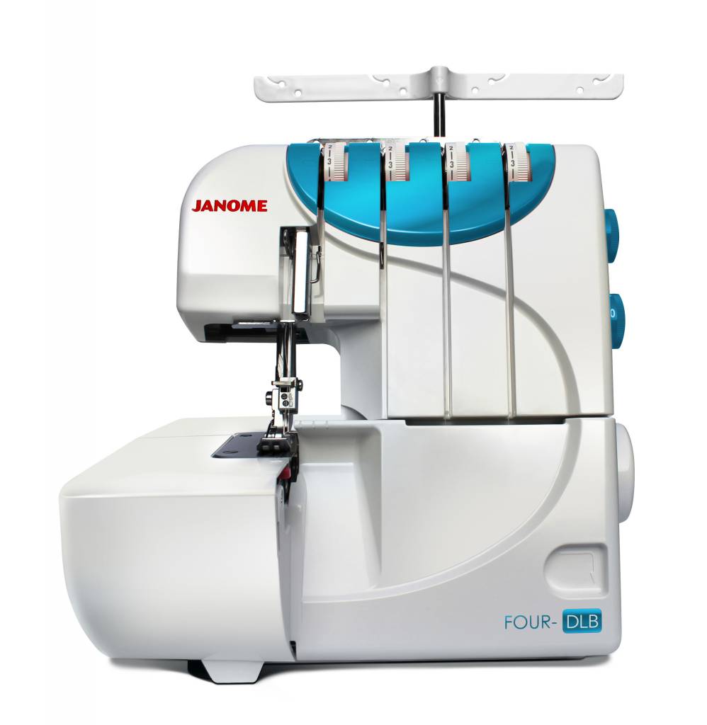 Janome Janome serger 4 threads FOUR-DLB