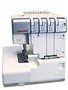 Janome Janome serger 4 threads PRO4DX
