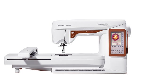 Husqvarna Husqvarna couture et broderie Topaz 40