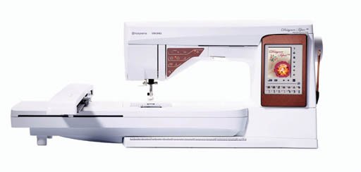 Husqvarna Husqvarna sewing and embroidery Designer Topaz 50