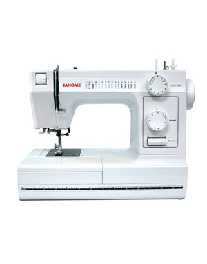 Janome Janome sewing only HD1000