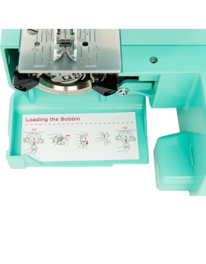 Janome couture Artic Crystal 311 Pénélope sewing machines