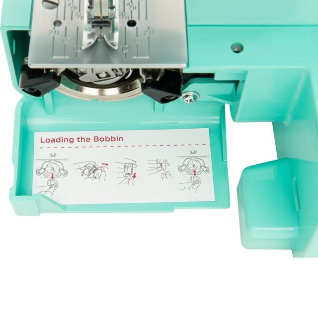 Janome Janome sewing only Artic Crystal 311