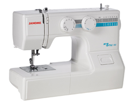 Janome Janome sewing only 512 MyStyle 100